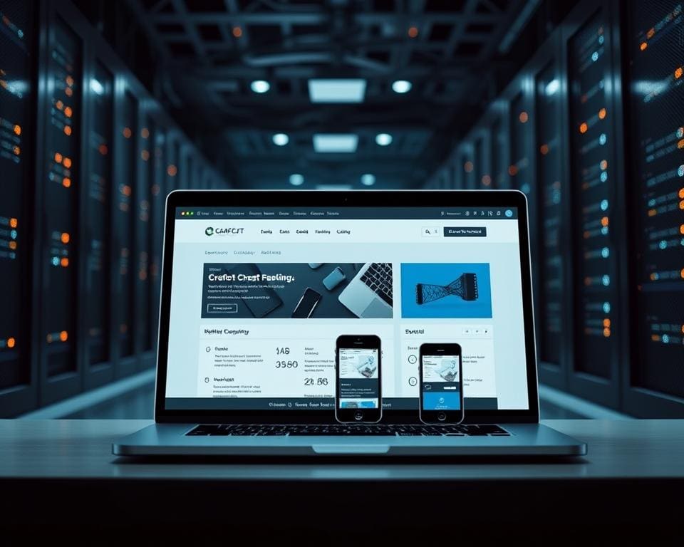 Hoe schaalbaar is een Craft CMS website?
