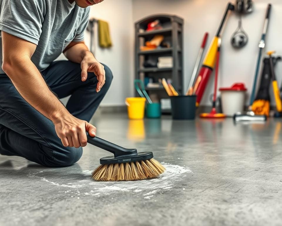 Hoe verleng je de levensduur van je garagevloer?