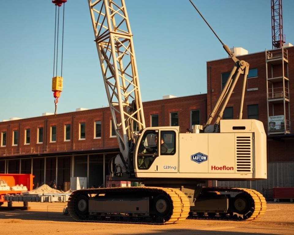 Hoeflon C30 huren