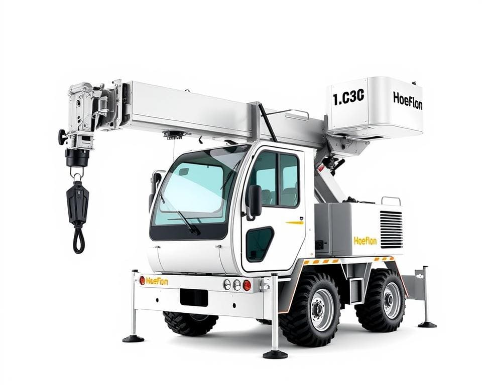 Hoeflon C30 specificaties