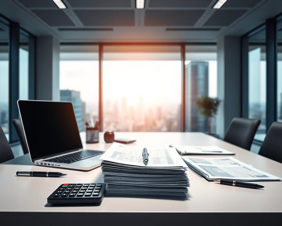 Optimalisatie boekhouding