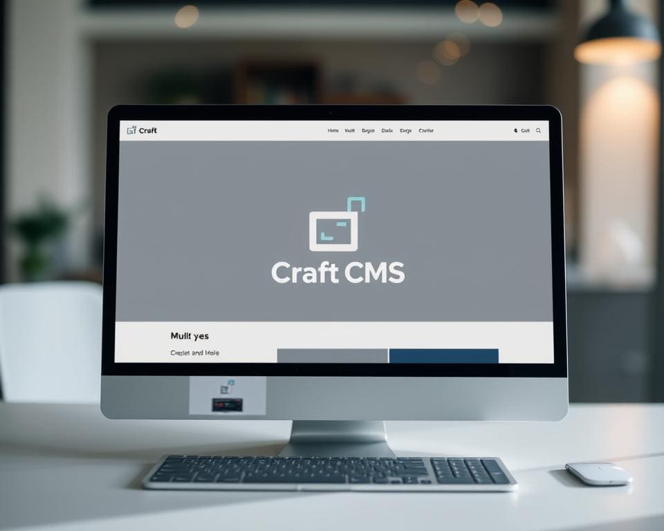 Stappen ombouwen website naar Craft