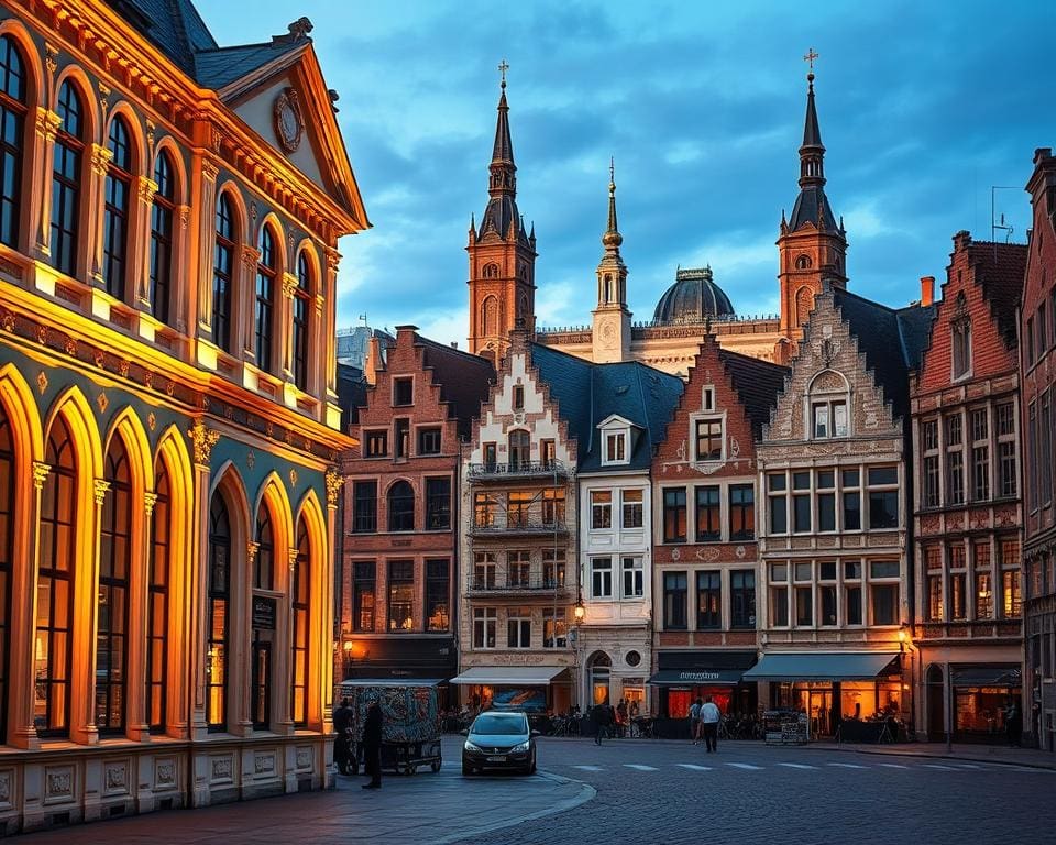 Vlaamse stedenbouw regelgeving renovatie