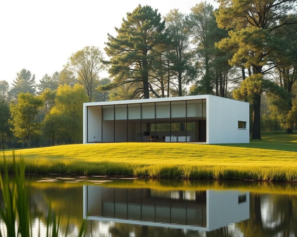 Voordelen prefab