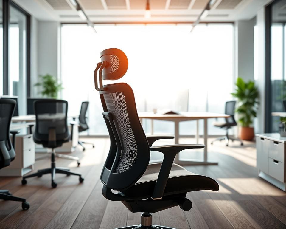 Waarom ergonomisch kantoormeubilair essentieel is