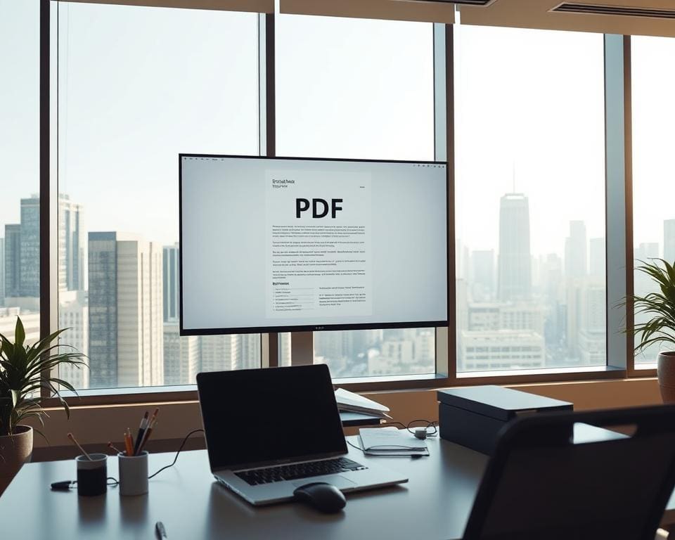 Wat is de beste manier om PDF’s online te tonen?