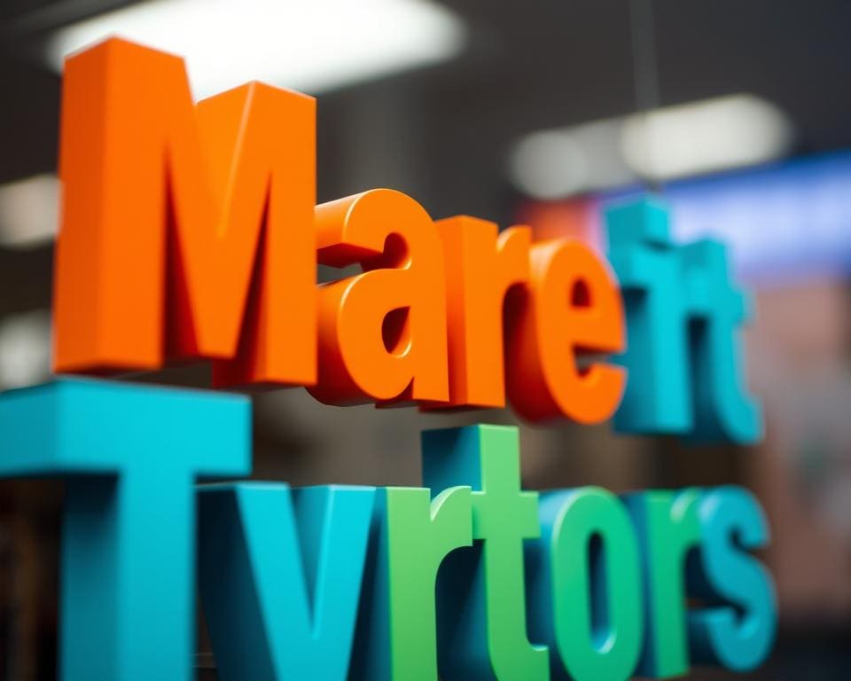 Wat is de invloed van typografie op conversie?