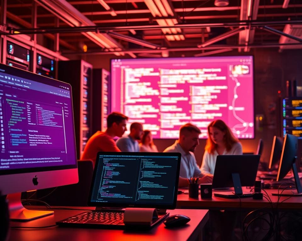 Wat is het voordeel van open source webplatforms?