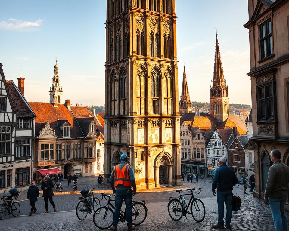 Wat vraagt restauratie van Belgische kerktorens?