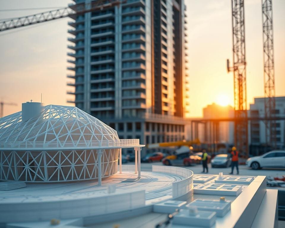 Wat zijn de voordelen van 3D-engineering bij bouw?