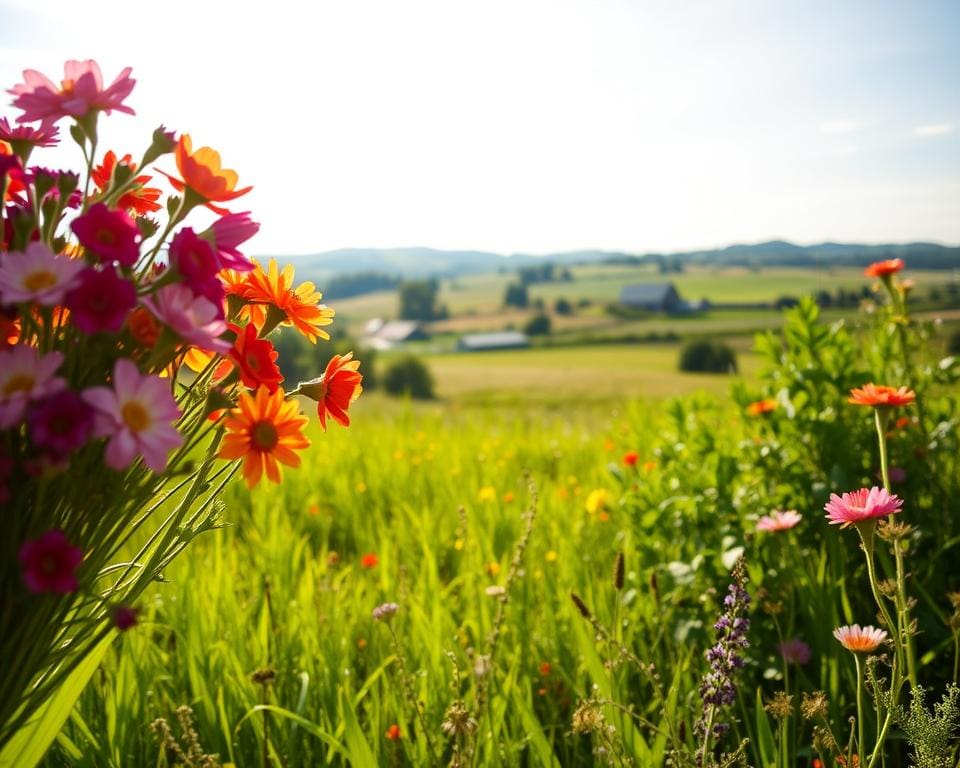 Wat zijn de voordelen van lokaal bloemen kopen?