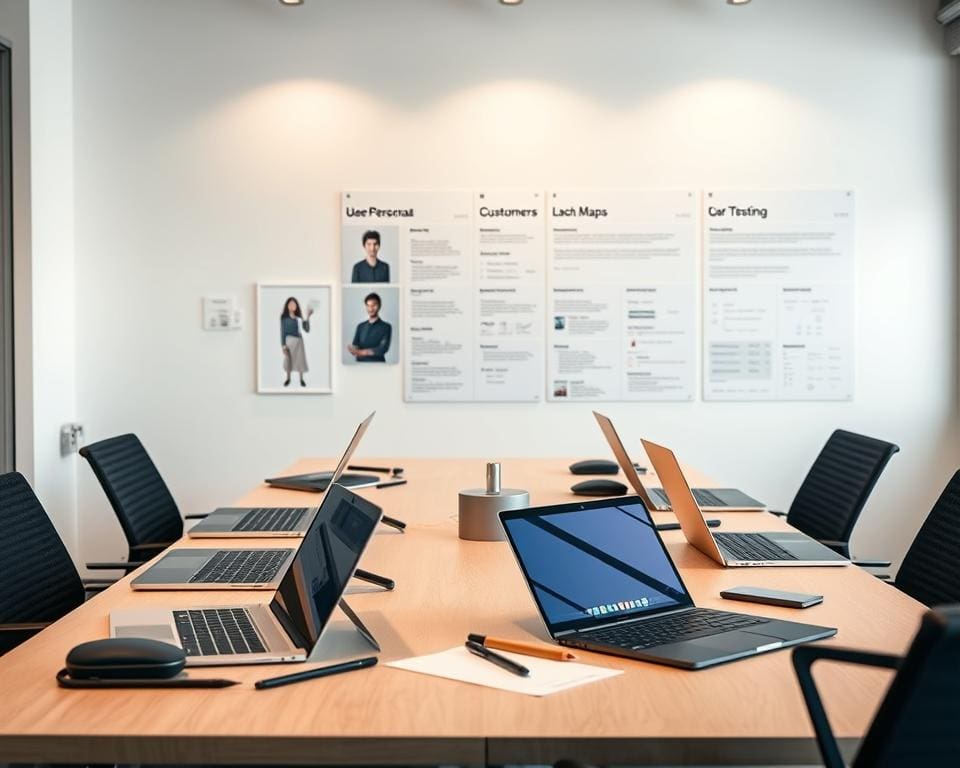 Wat zijn handige tools voor user testing?