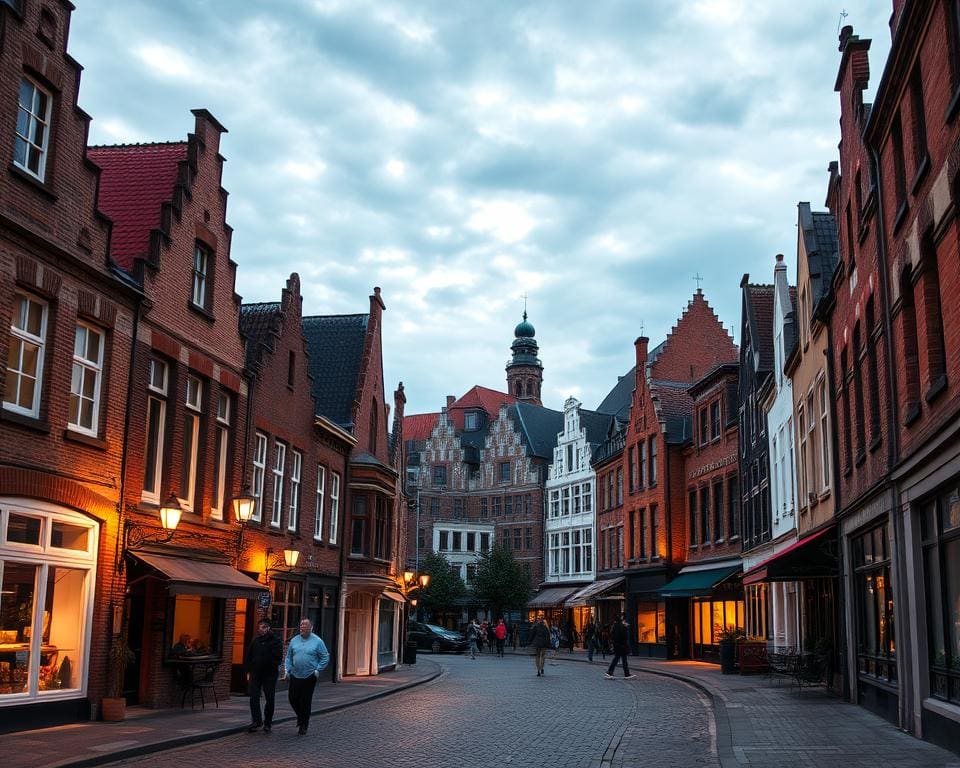 Wat zijn regels voor Vlaamse stedenbouw bij renovatie?