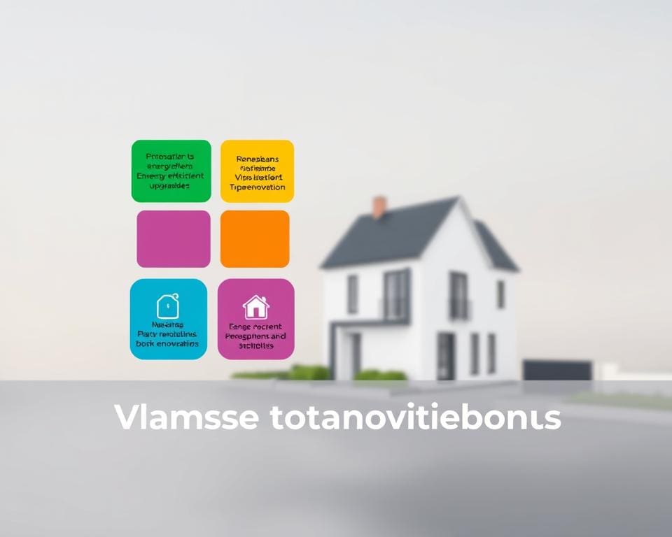 Wat zijn voorwaarden voor Vlaamse totaalrenovatiebonus?