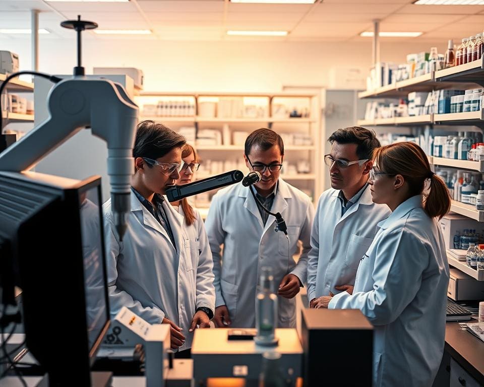 Welke beroepen bieden toekomst in de farmaceutische sector?