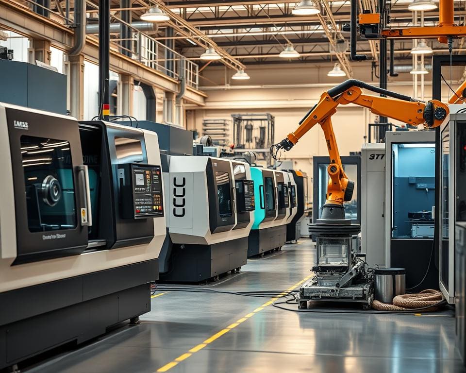 Welke machines verhogen je productiviteit op de werkvloer?