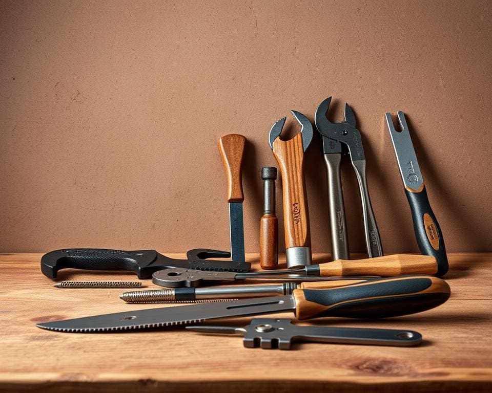 betrouwbaar gereedschap