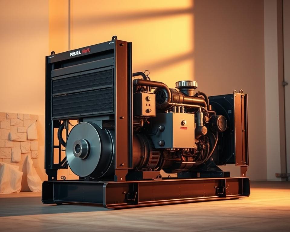 betrouwbare dieselgenerator