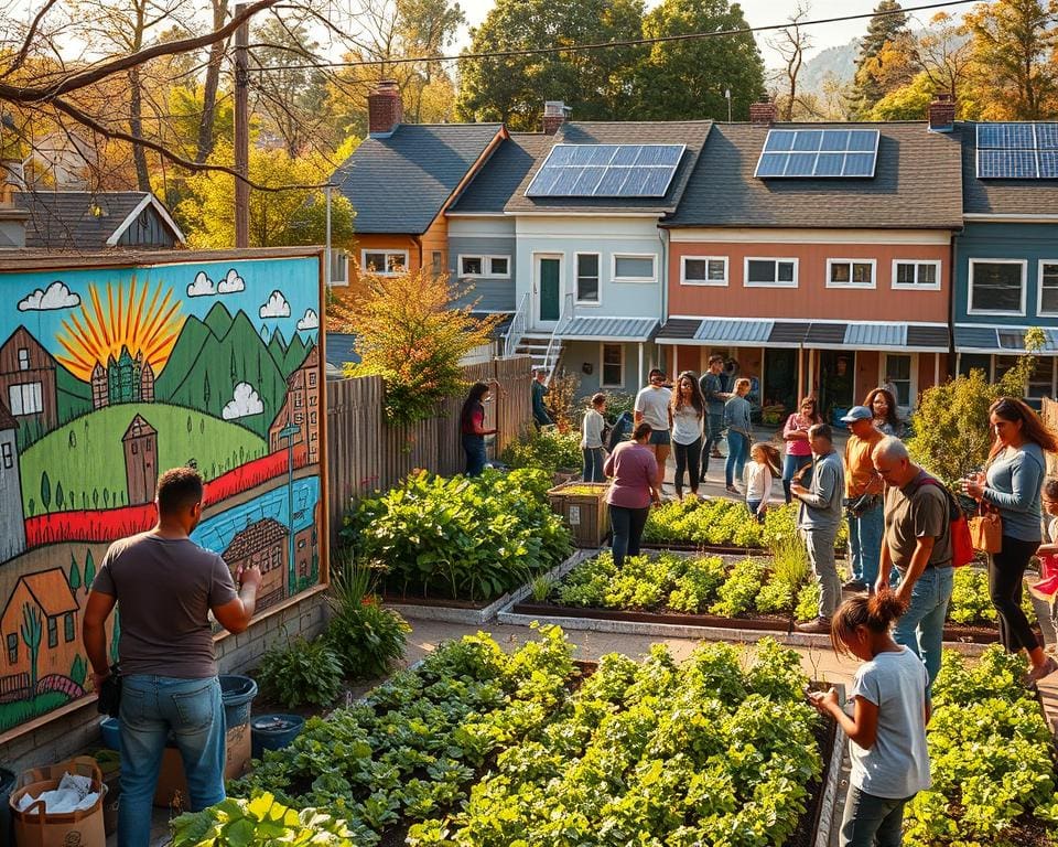 bewonersinitiatieven klimaatadaptatie