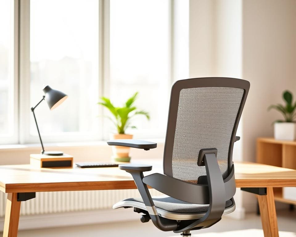 ergonomisch bureau