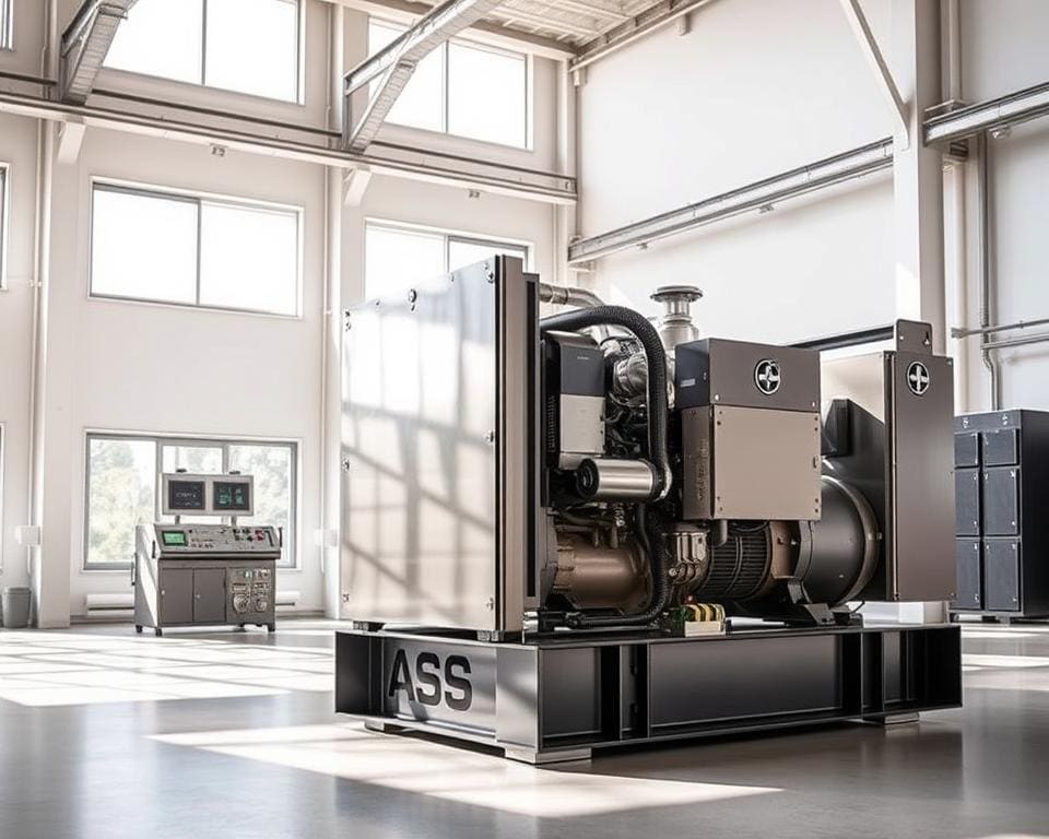 juiste generator