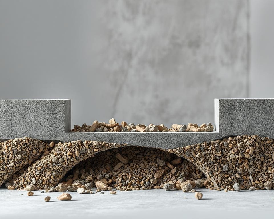 milieu-impact beton