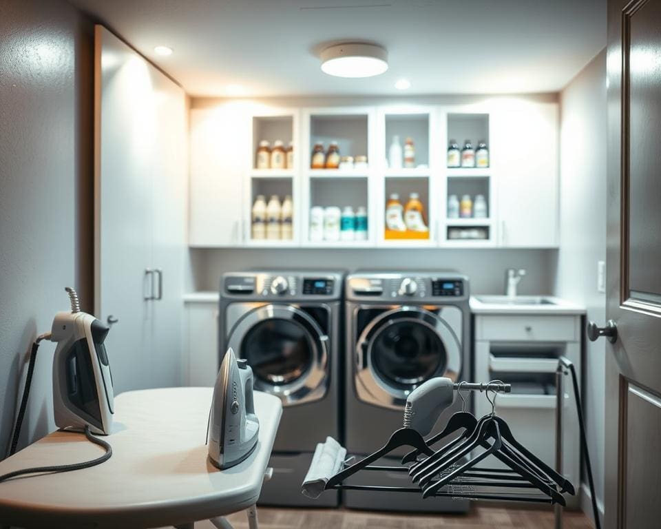 nuttige tools voor de wasruimte