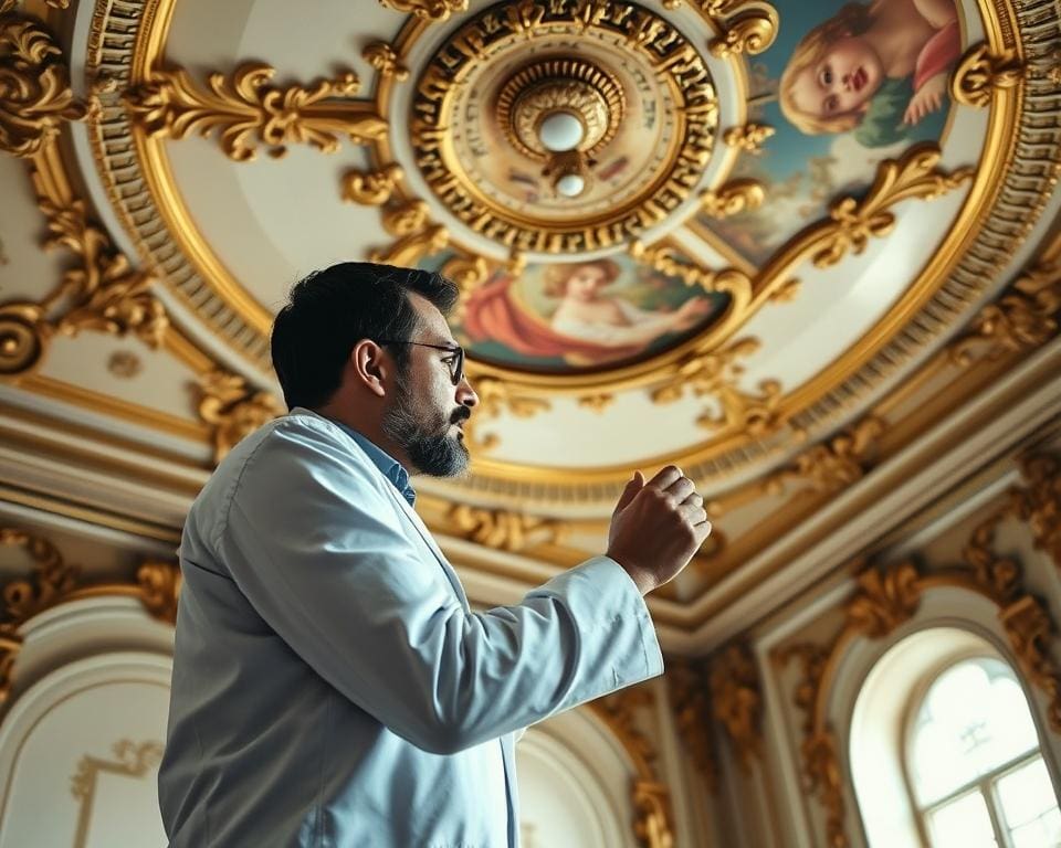 specialist restauratie plafond