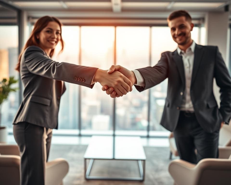 strategische partnerships