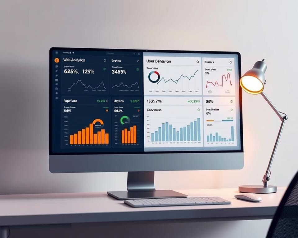 web analytics gebruikersgedrag meten
