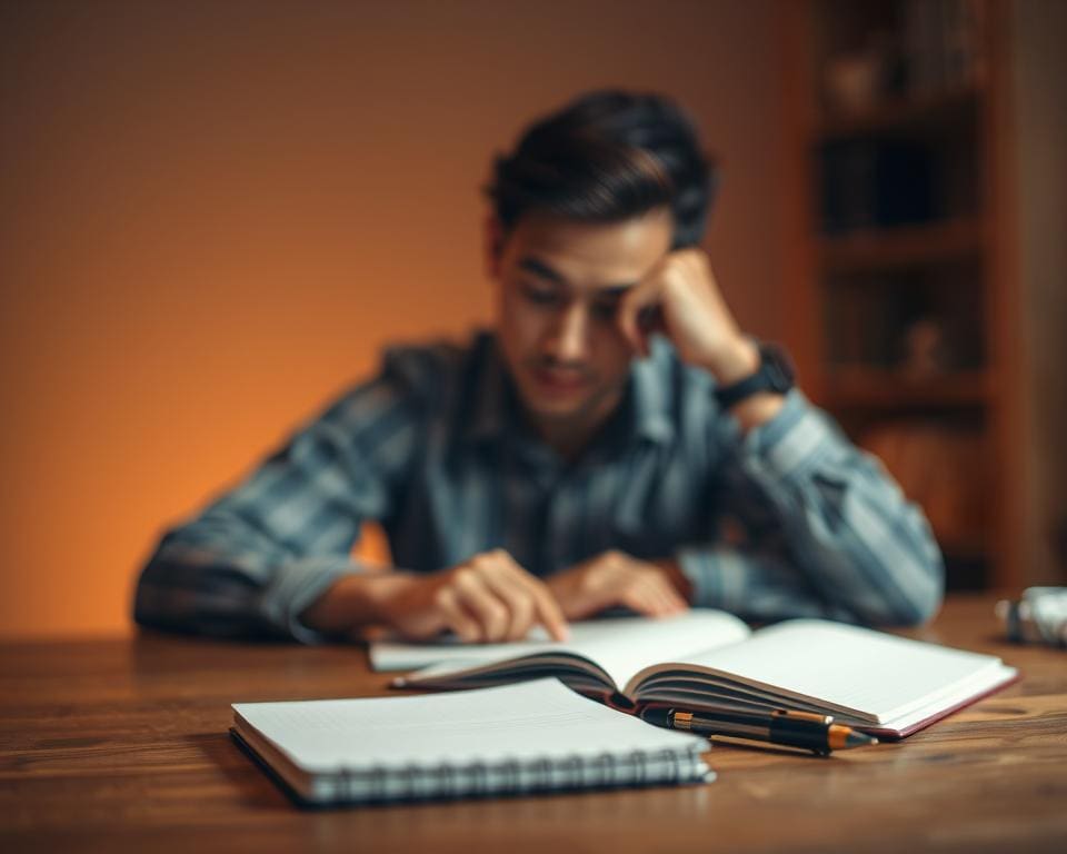 zelfreflectie en evaluatie van hulpmiddelen