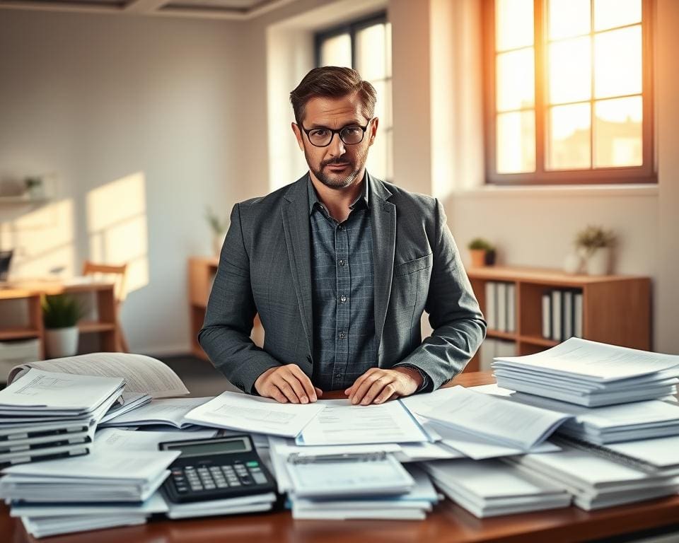 Creditmanager houdt het overzicht