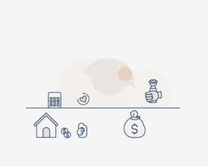 Hypotheekopties die aansluiten op jouw financiële situatie