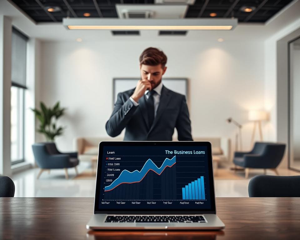 Zakelijke leningen vergelijken voor een slimme investering