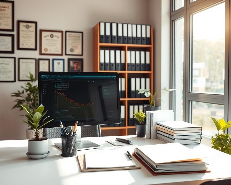 administratieve dienstverlening