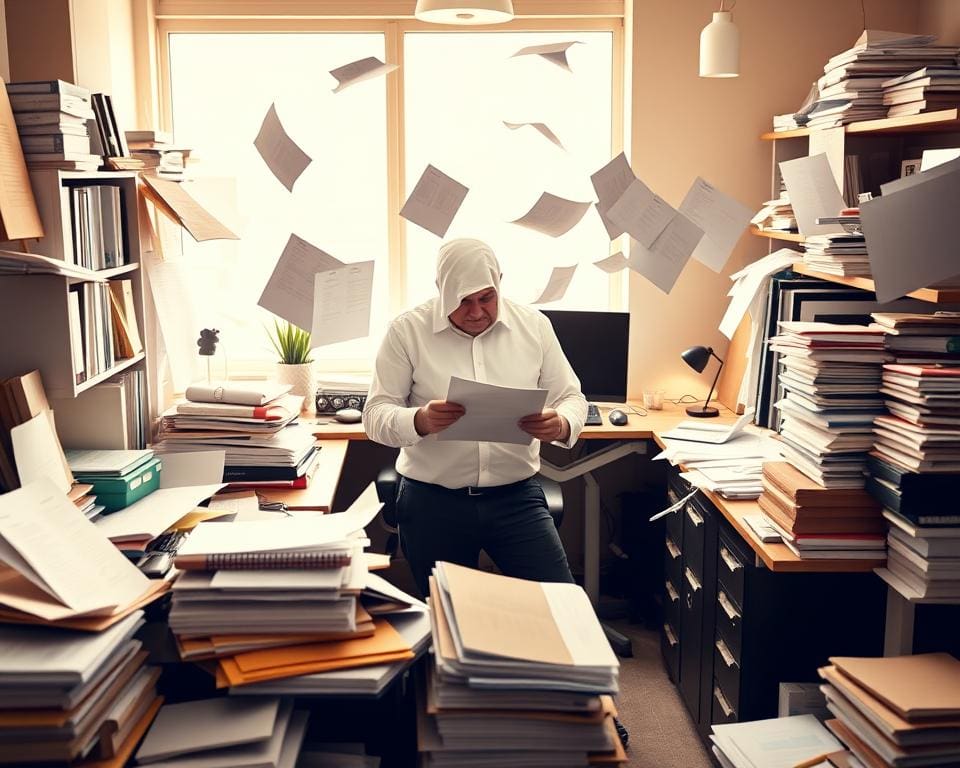 administratieve duizendpoot