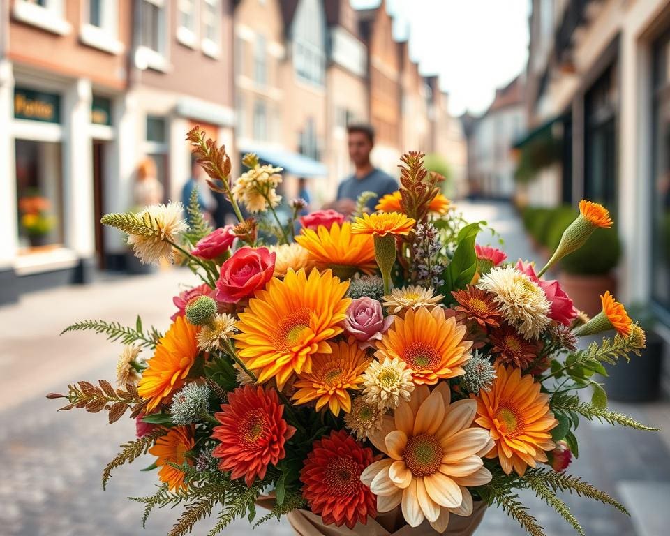 bloemen bezorgen Utrecht