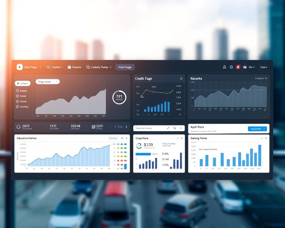 creditmanagement software