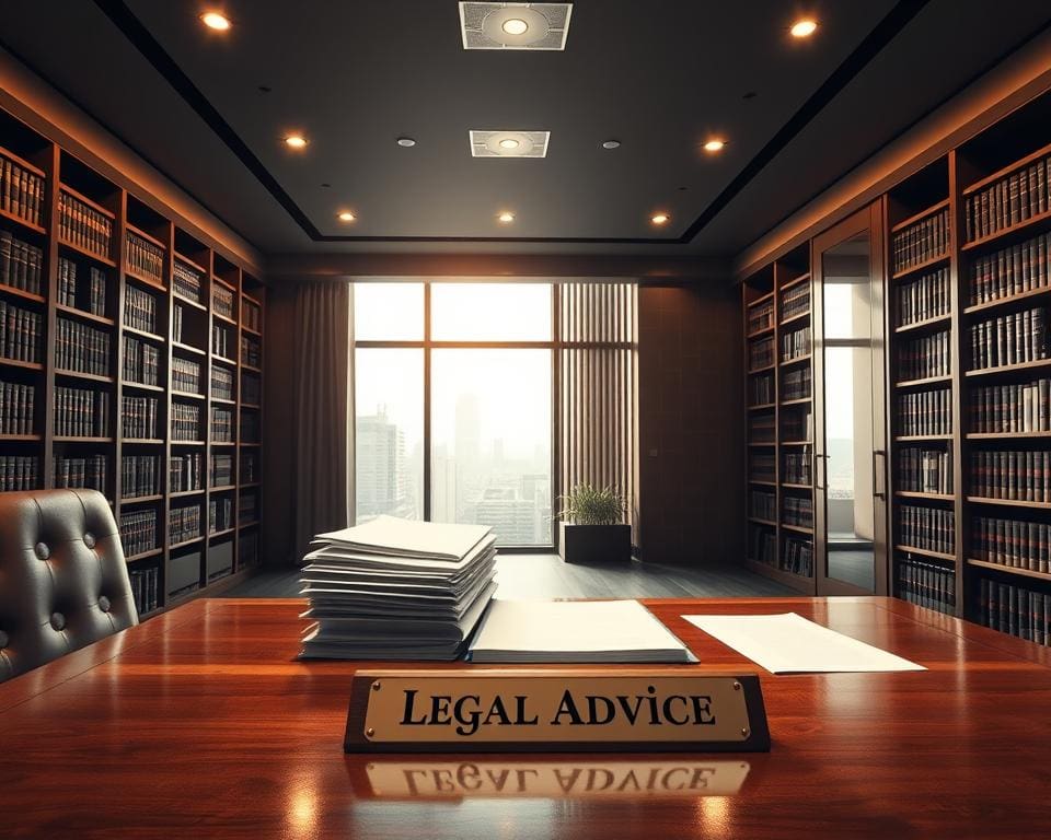 juridisch advies