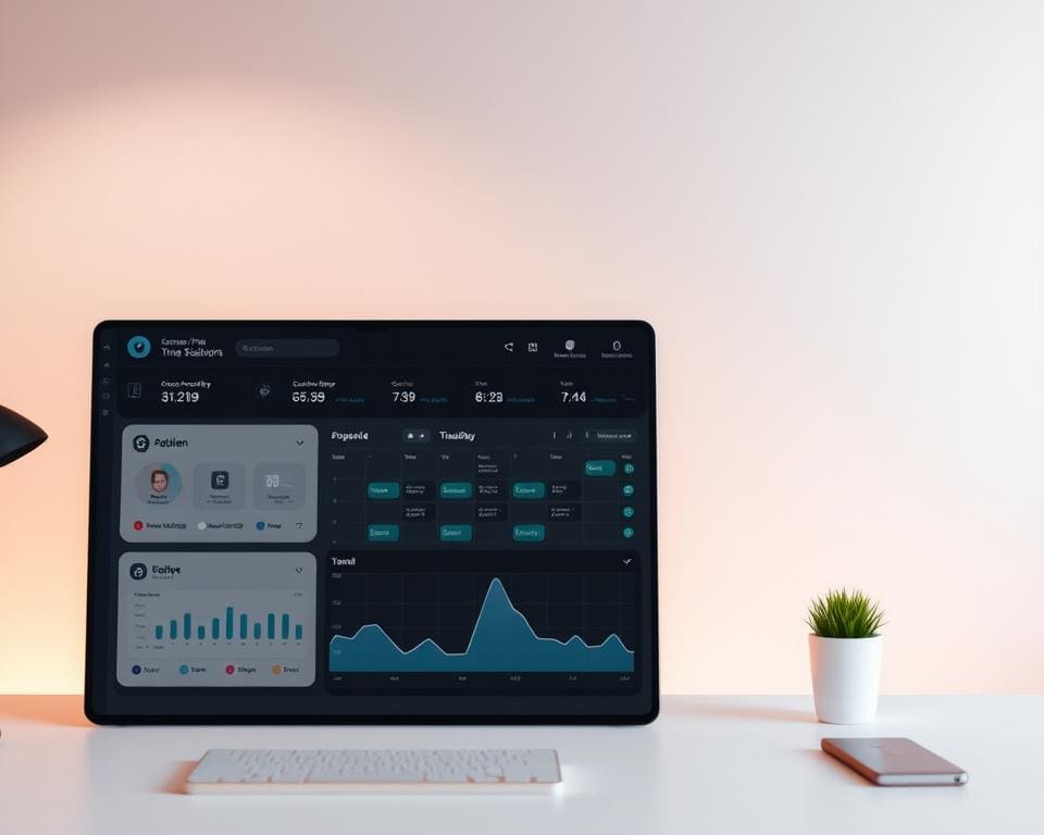 time tracking software
