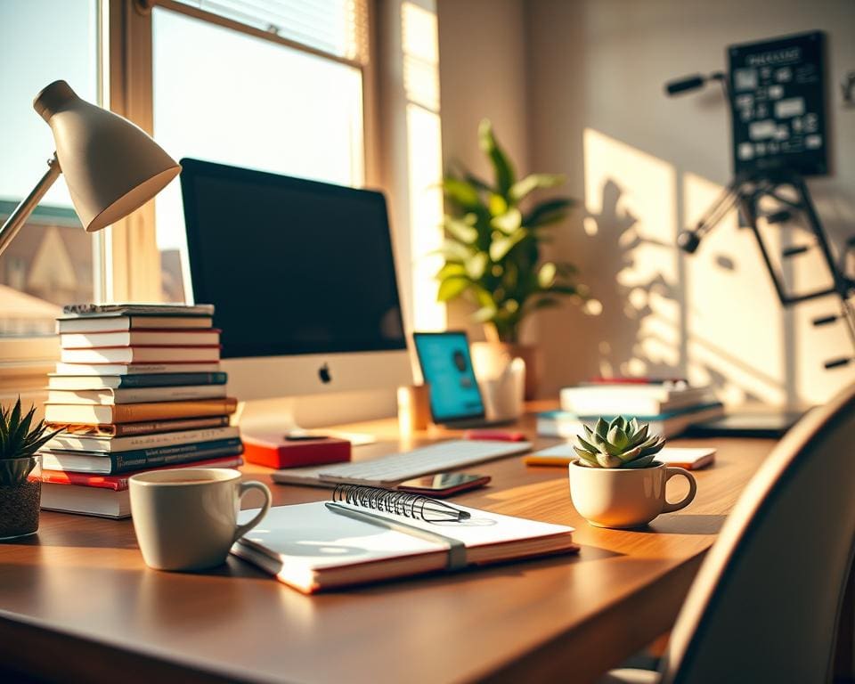 10 handige tips om productiever te werken als ondernemer