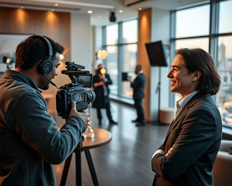 Bedrijfsvideo laten maken bij On the Rocks Media, waarom?