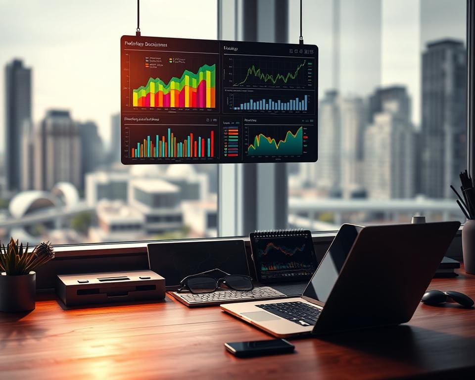 Data-analyse tools voor betere beslissingen