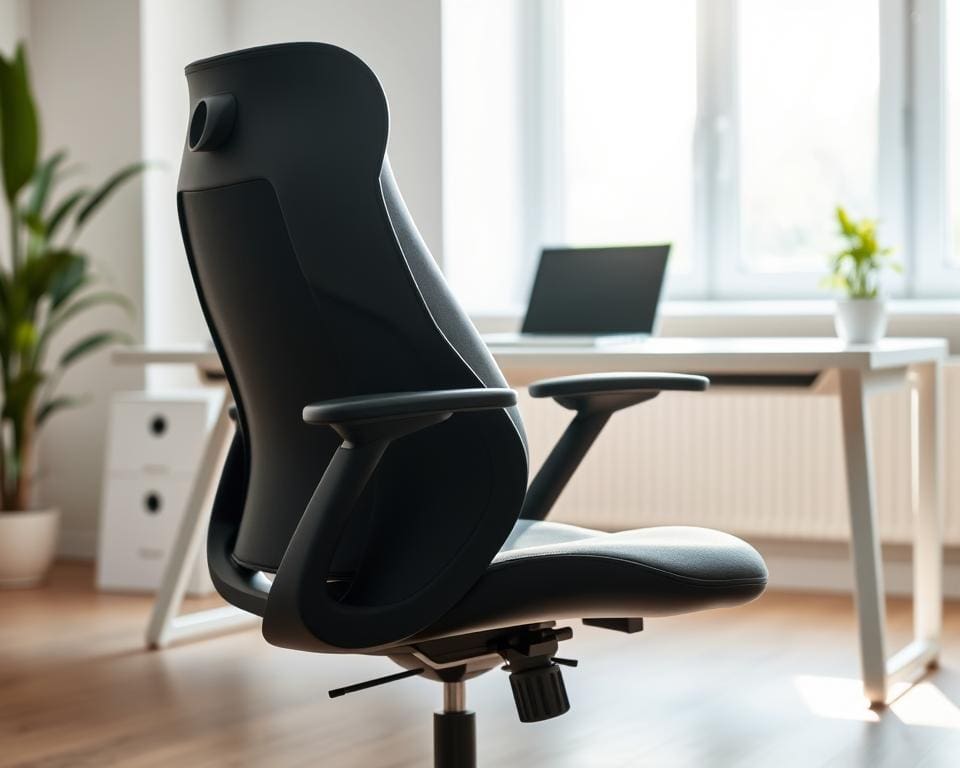 Ergonomische bureaustoelen voor meer werkcomfort