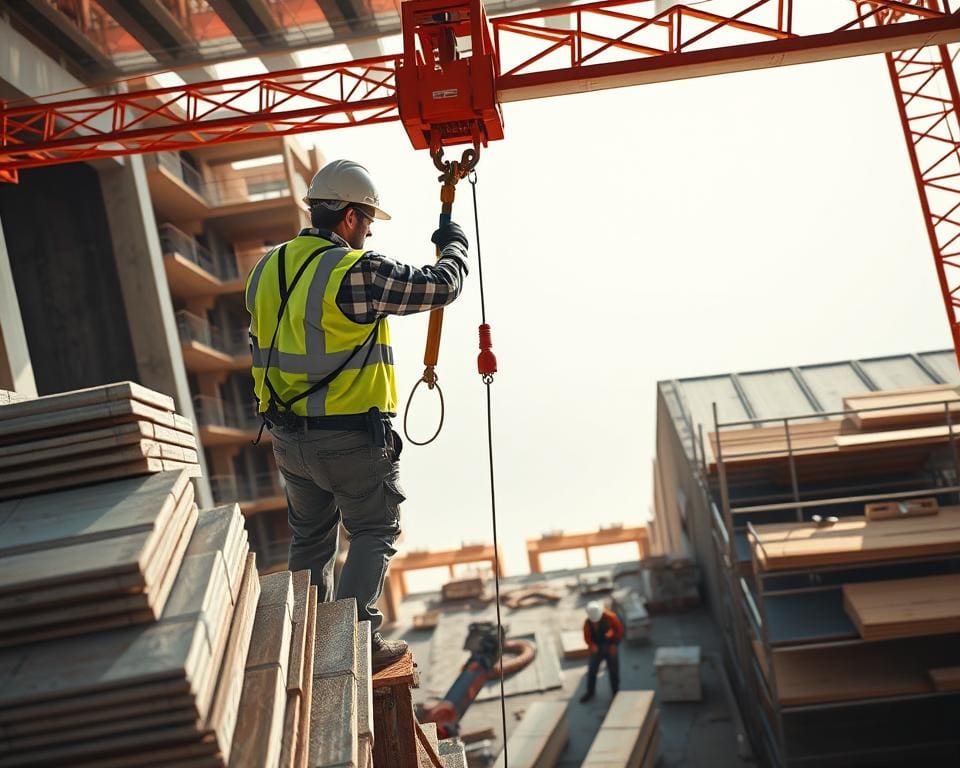 Hijsen zonder hijsbewijs, hoe werkt dat veilig?
