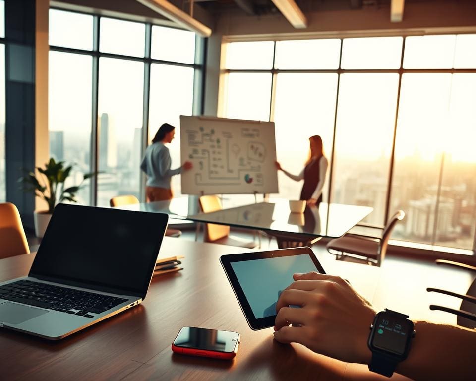 Hoe benut je digitale tools om slimmer te ondernemen?