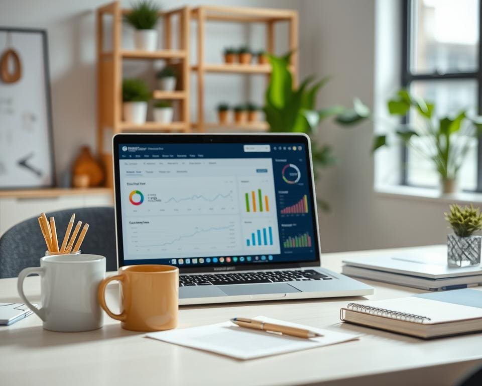 Hoe kies je de juiste boekhoudsoftware voor je bedrijf?