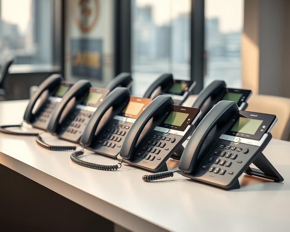 Hoe selecteer je zakelijke telefoons voor je team?