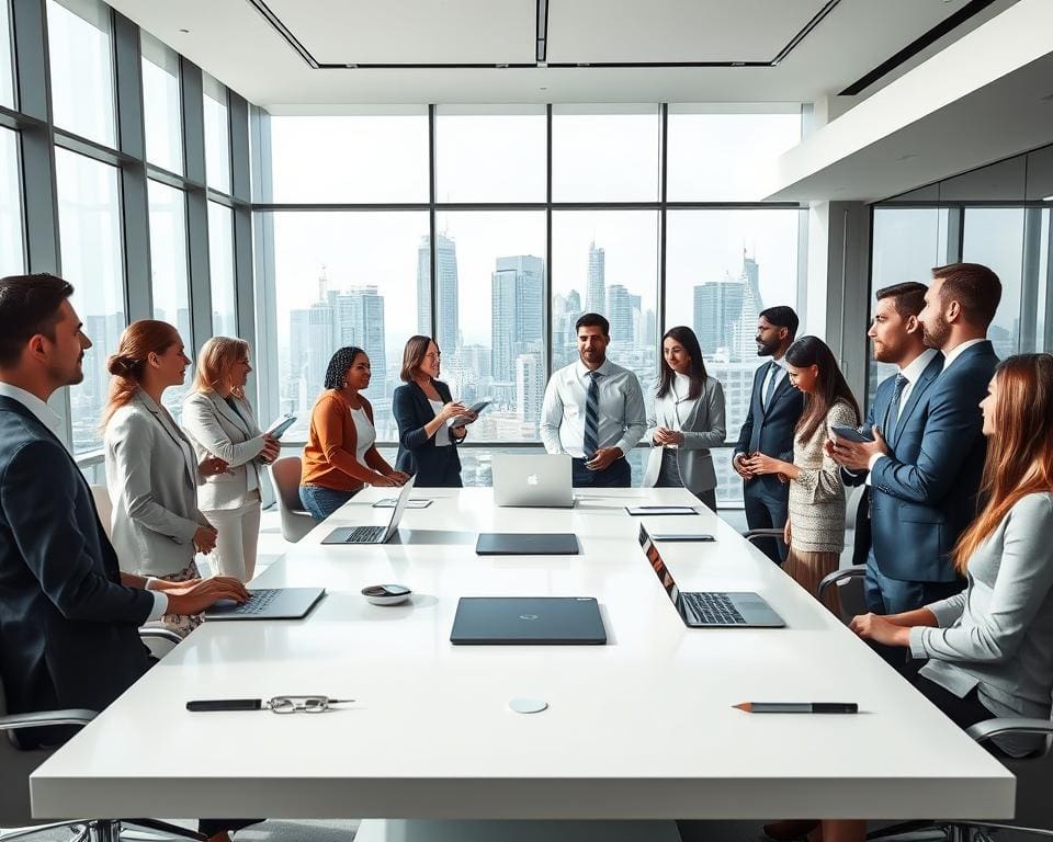 Hoe verbeter je zakelijke communicatie?