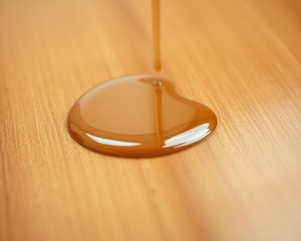 Hoe zorgt een natlak finish voor optimale bescherming?